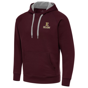 Antigua Antigua Men's Elon Phoenix Maroon Victory Hoodie, Small, Red - $84.99 at DICK'S Sporting Goods