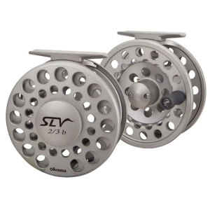 Okuma Okuma SLVb Fly Reel, Silver - $43.17 at DICK'S Sporting Goods