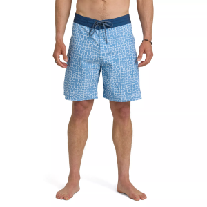 Quiksilver Quiksilver Men's Waterman Coral Sea 19" Swim Trunks, Size 32, Riviera - $69.00 at DICK'S Sporting Goods