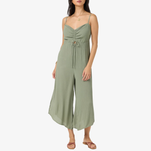 O'Neill Women's Keiko Solid Jumper, Medium, Sea Spray