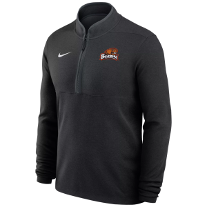 Nike Men's Oregon State Beavers Black 20th Anniversary Victory Polo, Small
