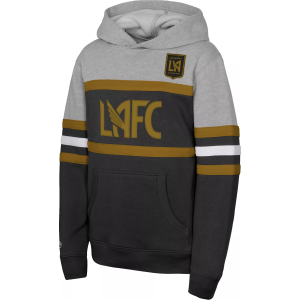 Outerstuff MLS Youth Los Angeles FC Black Head Coach Alternate Graphic Hoodie, Small - $65.00 at DICK'S Sporting Goods