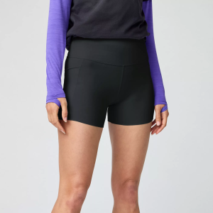 Brooks Brooks Women's Chaser 5" Short Tights, Medium, Black - $70.00 at DICK'S Sporting Goods