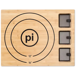 Solo Stove Pizza Prep Board, Bamboo
