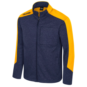 Colosseum Colosseum Men's Toledo Rockets Navy Full-Zip New Dad Jacket, XL, Blue - $23.98 at DICK'S Sporting Goods