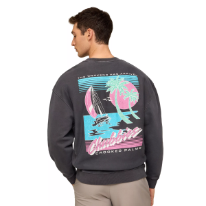 Chubbies Chubbies Men's Comfort Crew Shirt, Medium, Black - $64.50 at DICK'S Sporting Goods