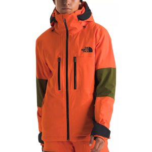 The North Face Men's Chakal Jacket, Small, Tnf Orange