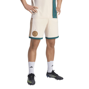 adidas Men's Atlanta United 2026 Secondary Authentic Shorts, Medium, Tan