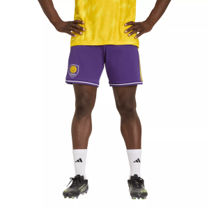 adidas Men's Orlando City 2026 Secondary Authentic Shorts, XL, Purple