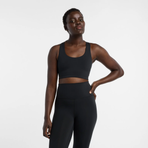New Balance New Balance Women's Define Train Bra, Small, Black Bk - $60.00 at DICK'S Sporting Goods