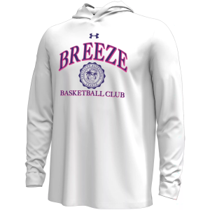 Under Armour Under Armour Men's Unrivaled Breeze Pullover Hoodie, Small, White - $39.99 at DICK'S Sporting Goods