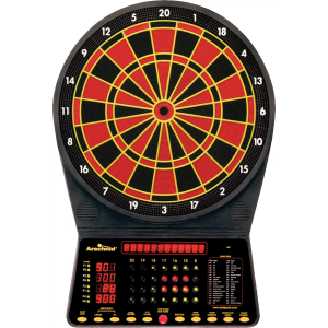Arachnid Arachnid CricketMaster 300 Electronic Dartboard, Night - $153.99 at DICK'S Sporting Goods