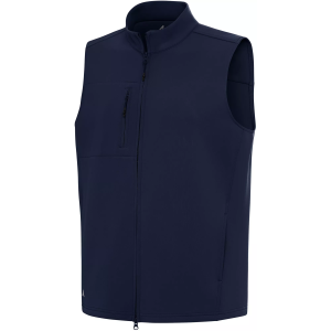 Antigua Antigua Men's Demand Full-Zip Golf Vest, Medium, Navy - $59.99 at DICK'S Sporting Goods