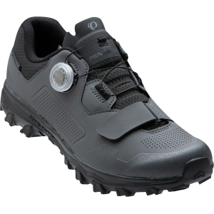 Pearl Izumi PEARL iZUMi Men's X-Alp Summit Mountain Biking Shoes, Size 41, Smoke Grey/Black - $150.00 at DICK'S Sporting Goods