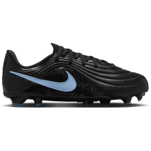 Nike Nike Kids' Tiempo Maestro Academy MG Soccer Cleats, Size 1.5, Black/Blue - $35.67 at DICK'S Sporting Goods