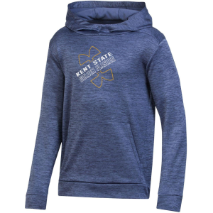 Under Armour Under Armour Youth Kent State Golden Flashes Navy Blue Fleece Pullover Hoodie, Medium - $40.99 at DICK'S Sporting Goods