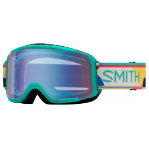 SMITH Daredevil Snow Goggles 2026 - Youth, Kids, Blue Strap / Blue Sensor Mirror Lens