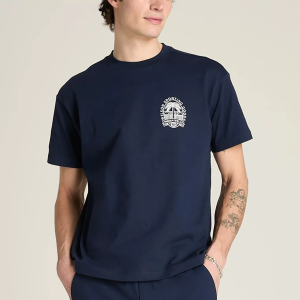 Wilson Wilson Men's Classic Tennis T-Shirt, Large, Navy - $58.00 at DICK'S Sporting Goods