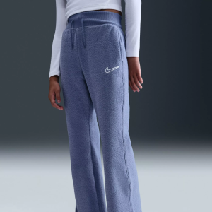 Nike Nike Girls' Sportswear Fleece Pants, XS, World Indigo/White - $30.97 at DICK'S Sporting Goods