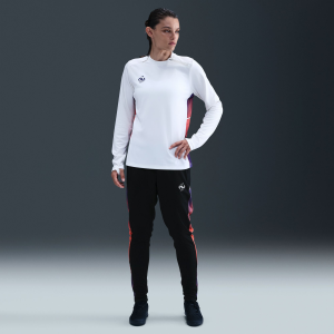 Nike Nike Women's Sophia Smith United Academy Dri-FIT Soccer Knit Pants, XS, Black/Dark Concord - $29.97 at DICK'S Sporting Goods