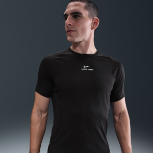 Nike Men's Dri-FIT Pro T-Shirt, XL, Black