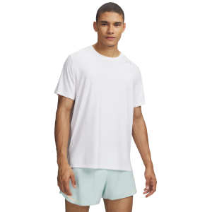 Under Armour Under Armour Men's Velociti Pro T-Shirt, XL, White/Reflective - $55.00 at DICK'S Sporting Goods