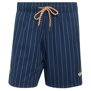 adidas Adult 2025 Club America Navy Home Team Logo Icon Short, Men's, Small, Blue