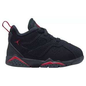 Jordan Toddler MVP 92 Shoes, Boys', Size 7, Black