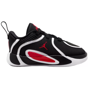 Jordan Toddler Tatum 4 Basketball Shoes, Boys', Size 5, Black/Red/White