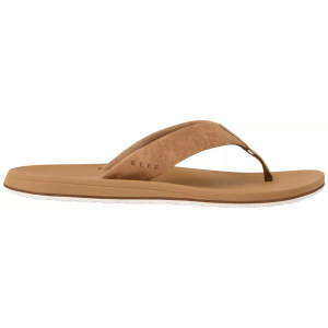 Reef Men's The Nox Sandals, Size 12, Tobacco