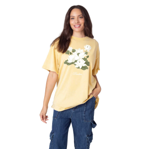 Chicka-D chicka-d Women's Purdue Boilermakers Yellow Lotus T-Shirt, Small/Medium - $15.73 at DICK'S Sporting Goods