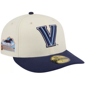 New Era New Era Adult Villanova Wildcats White March Madness 59Fifty, Men's, Size 7 1/2 - $17.23 at DICK'S Sporting Goods