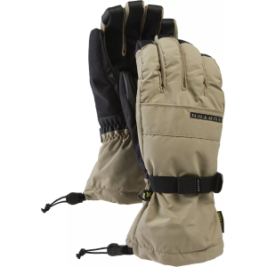 Burton Burton Men's Profile Gloves, Small, Summit Taupe - $52.95 at DICK'S Sporting Goods