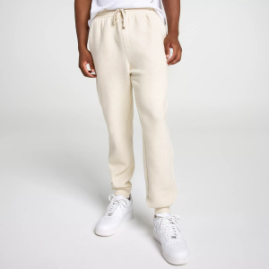 DSG Men's Downtime Jogger, Small, Oatmeal Heather