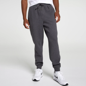 DSG Men's Downtime Jogger, Medium, Dark Heather Gray