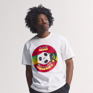 Adidas adidas Originals Men's Bob Marley Universe Graphic T-Shirt, Small, White - $13.48 at DICK'S Sporting Goods