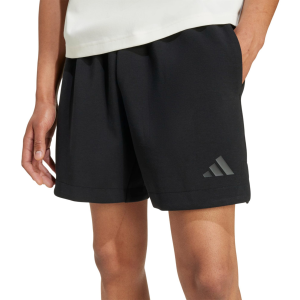 adidas Men's Soft Lux Shorts, Small, Black