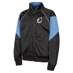 Outerstuff MLS Youth Minnesota United FC Black 2026 Exceptional Home Track Jacket, Large - $50.00 at DICK'S Sporting Goods