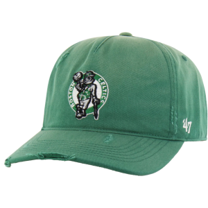 '47 Men's Boston Celtics Green Statement Worn Adjustable Hitch Hat