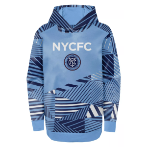 Outerstuff MLS Youth New York City FC Light Blue Hoodie, Small - $50.00 at DICK'S Sporting Goods