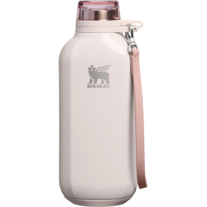 Stanley 16oz. Clutch Bottle, Rose Quartz Gloss