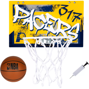 Franklin Indiana Pacers Over The Door Hoop Set