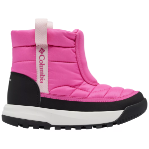 Columbia Columbia Kids' Snowtrot Mid Winter Boots, Size 4, Pink Ice - $32.37 at DICK'S Sporting Goods