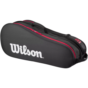 Wilson Advantage 3-Pack Racquet Bag, Black