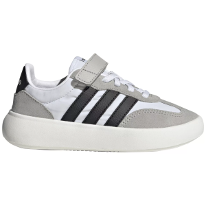 adidas Kids' Preschool Barreda Decode Shoes, Size 11, White/Black