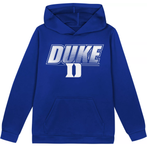 Gen2 Boys' Duke Blue Devils Rush Blue Hoodie, Size 4