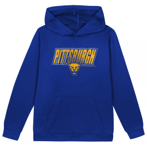 Gen2 Boys' Pitt Panthers Rush Blue Hoodie, Size 4