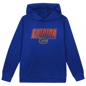 Gen2 Boys' Florida Gators Rush Blue Hoodie, Size 4