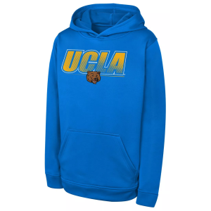 Gen2 Youth UCLA Bruins Blue Hoodie, Small