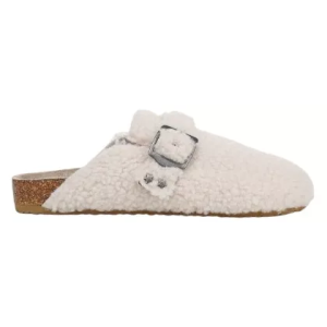 Blowfish Malibu Kids Weekend Slip On Sandals, Size 6, White